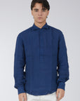 Polo Camicia Lino
