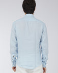 Polo Camicia Lino