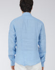 Polo Camicia Lino
