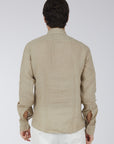 Polo Camicia Lino