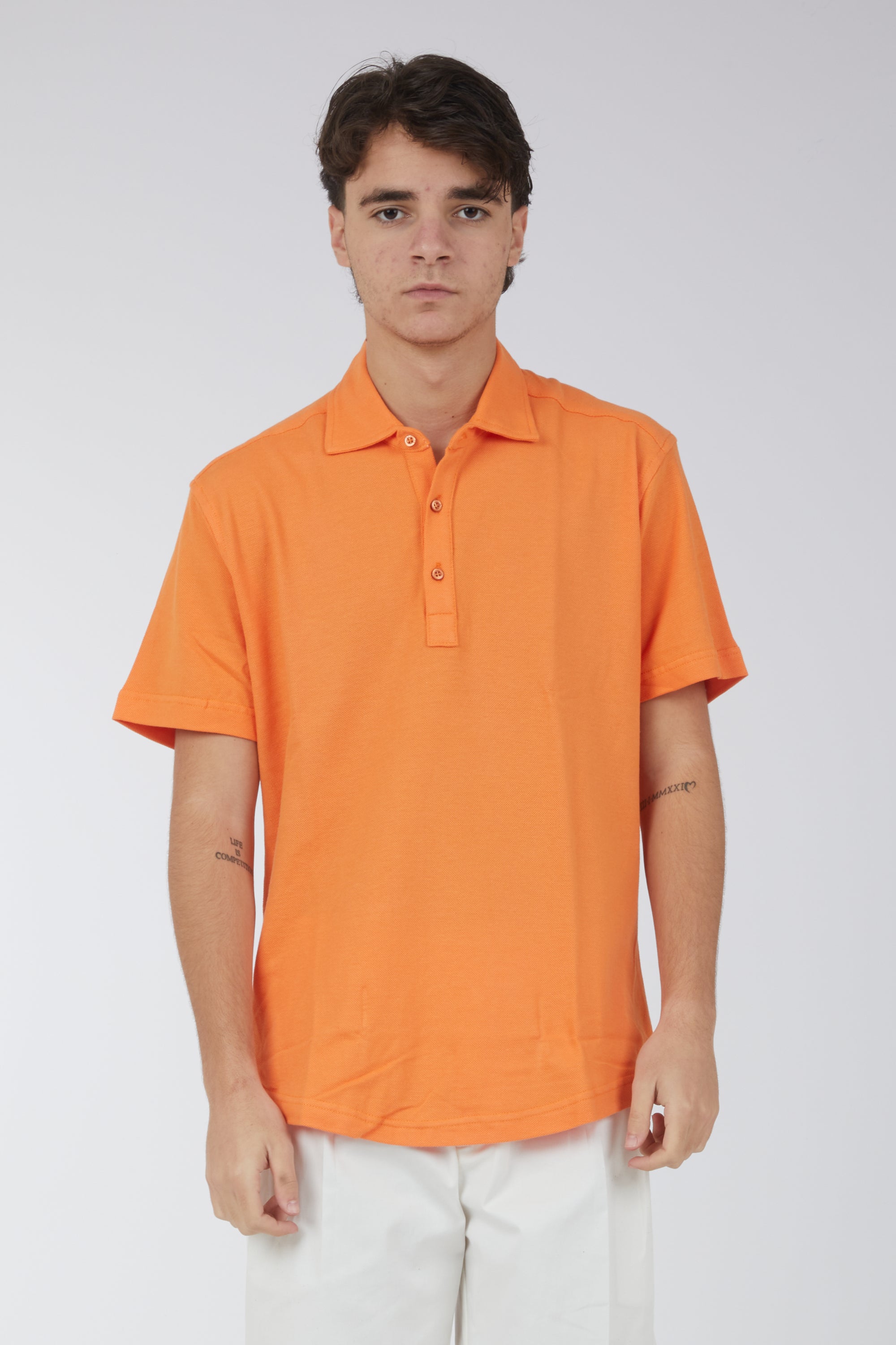 Polo Piquet Mezza Manica