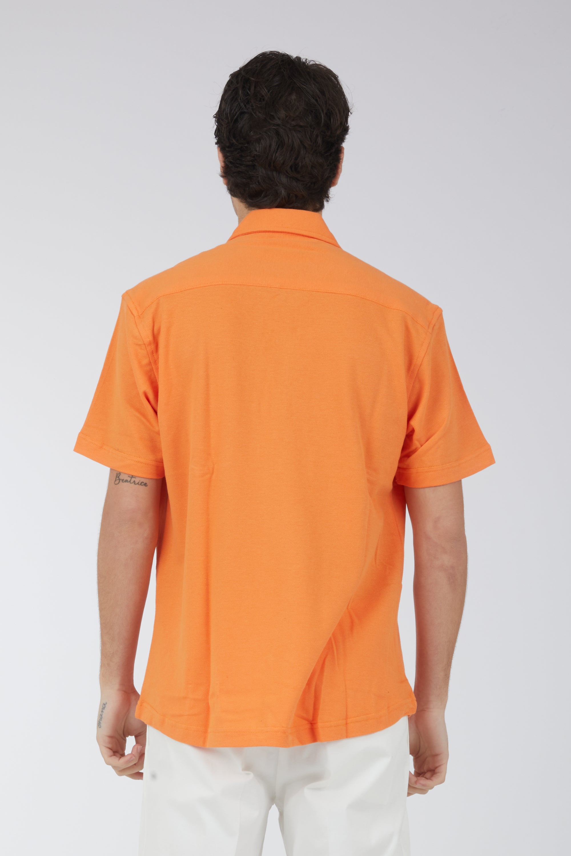 Polo Piquet Mezza Manica