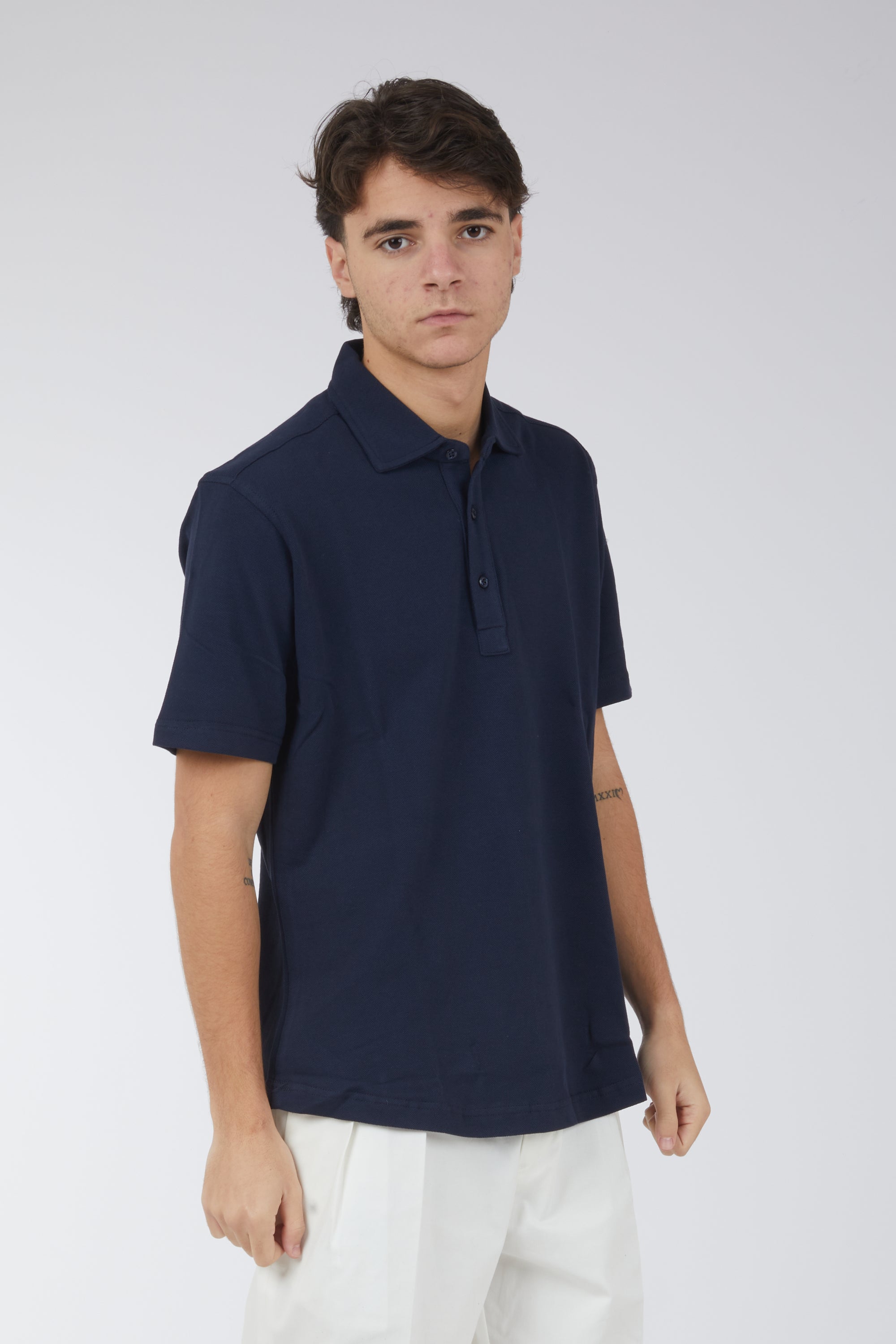 Polo Piquet Mezza Manica