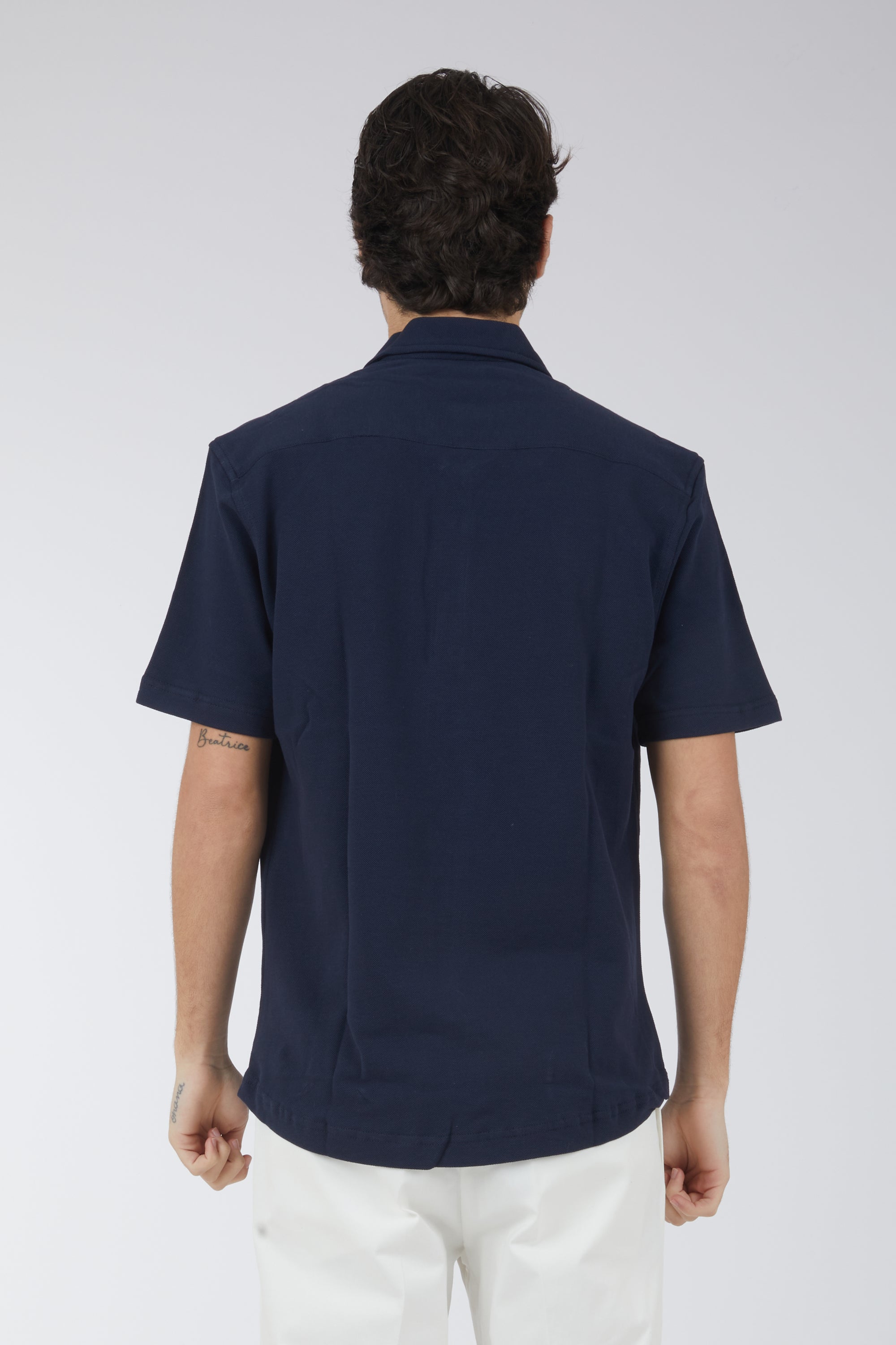 Polo Piquet Mezza Manica