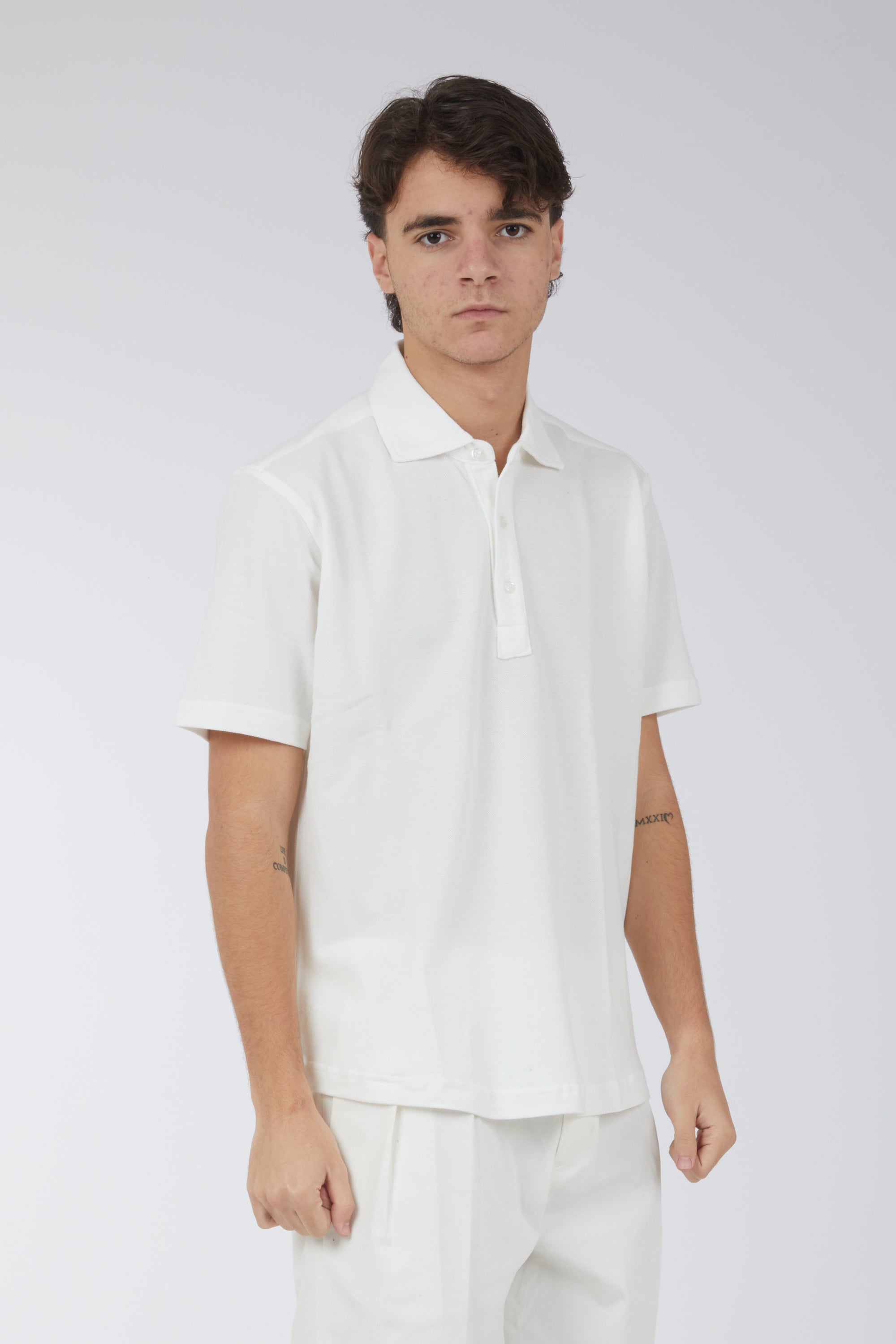 Polo Piquet Mezza Manica