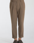 Pantalone Presley Felce