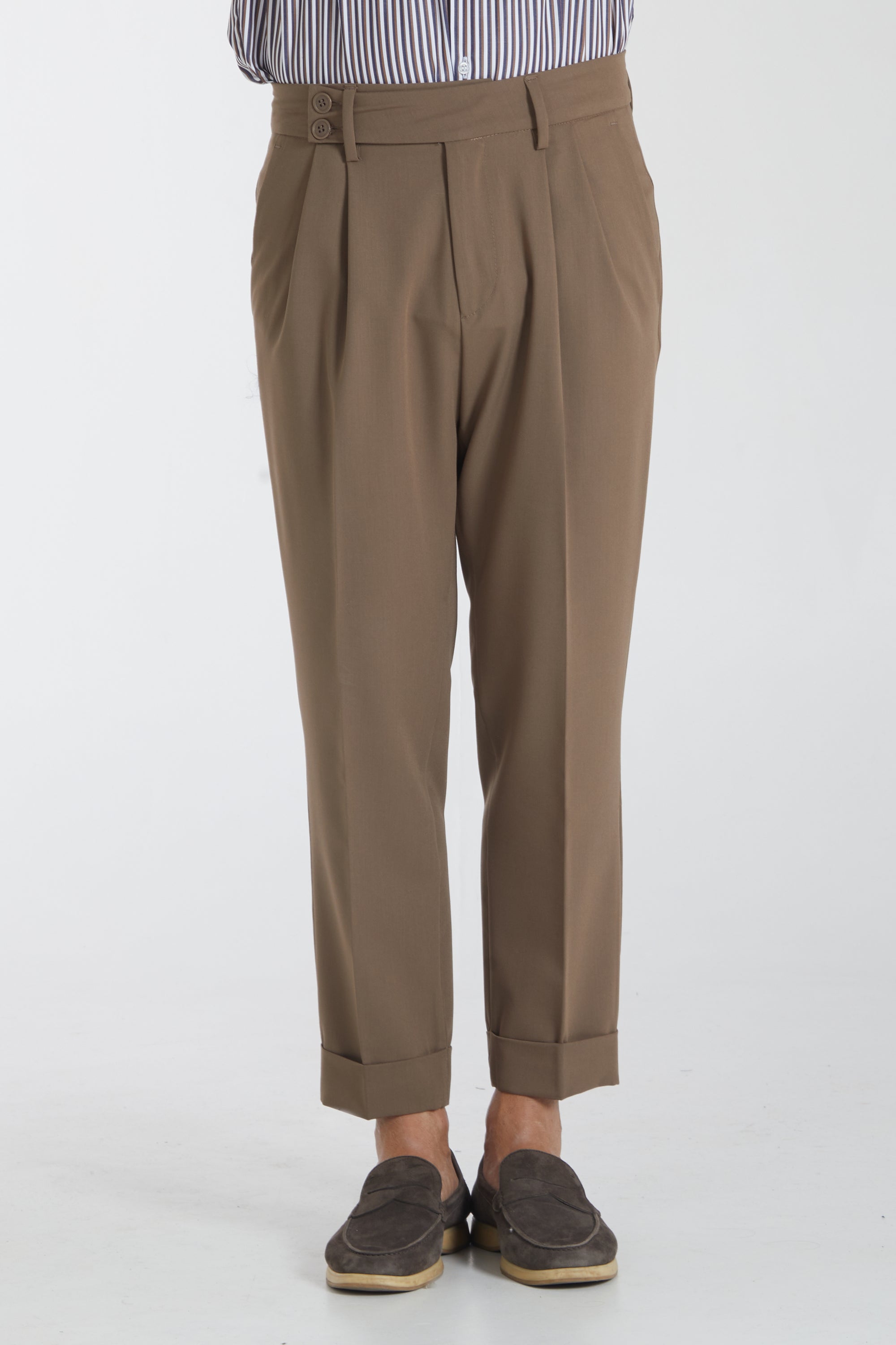 Pantalone Presley Felce