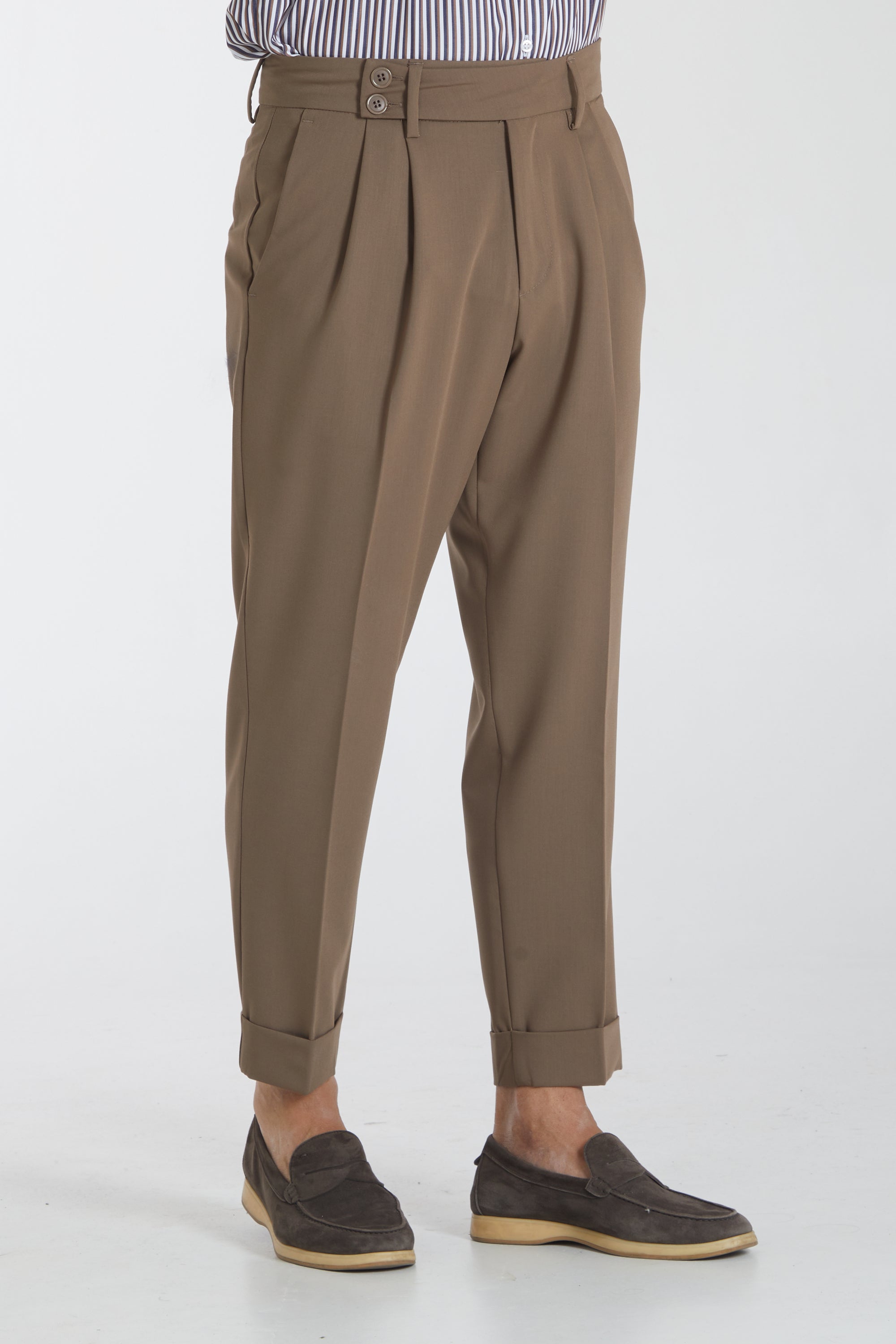 Pantalone Presley Felce