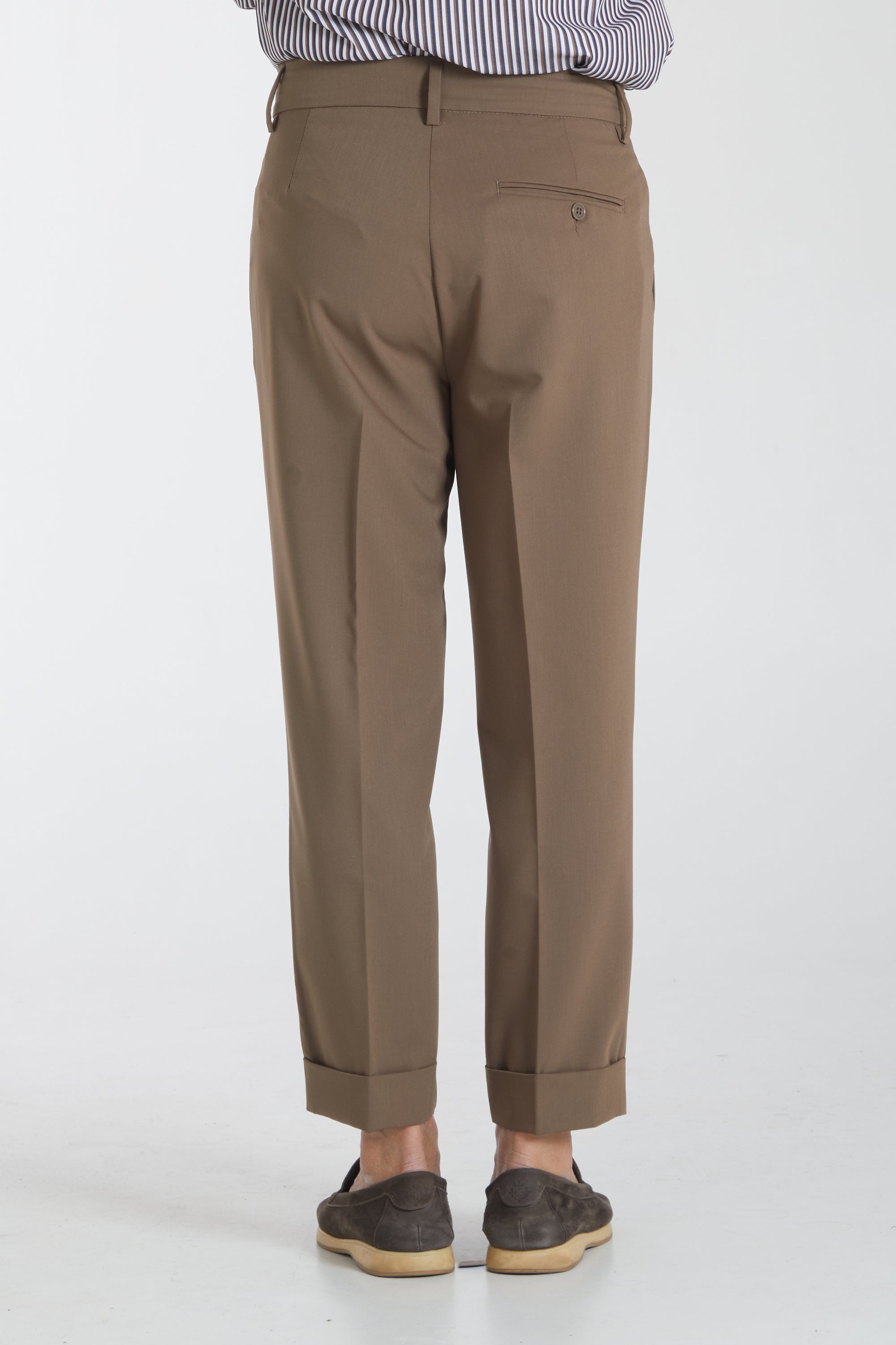Pantalone Presley Felce