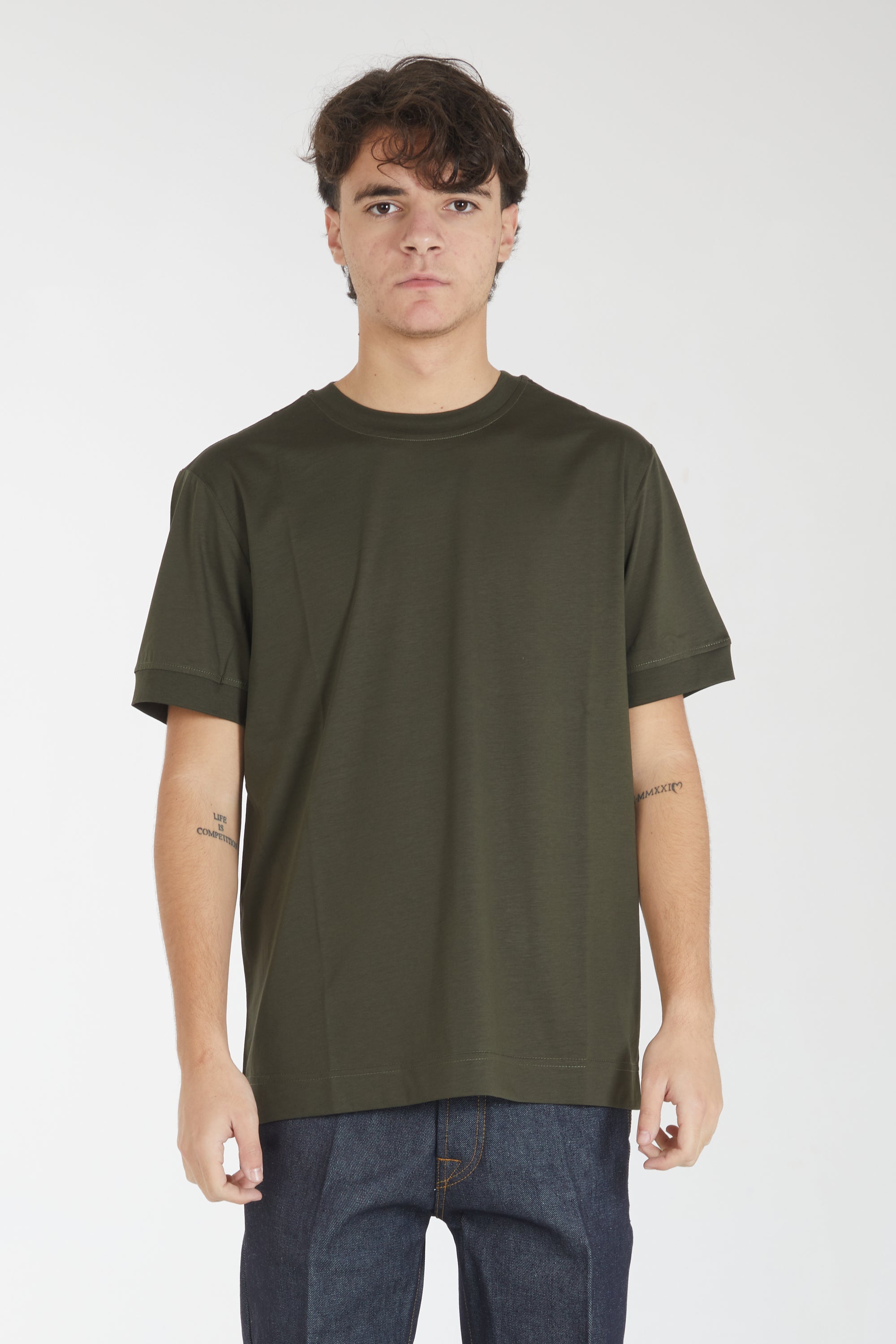 T-Shirt Singapore New