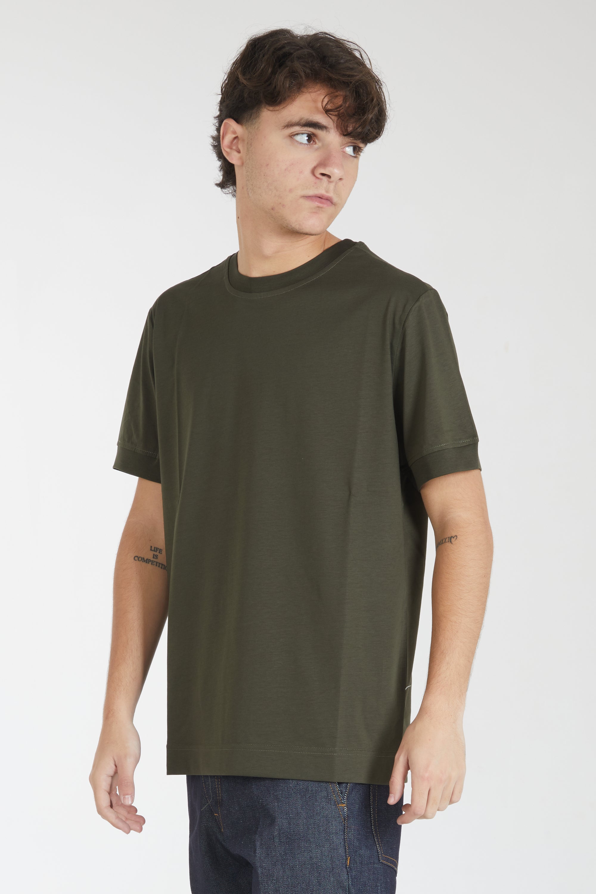 T-Shirt Singapore New