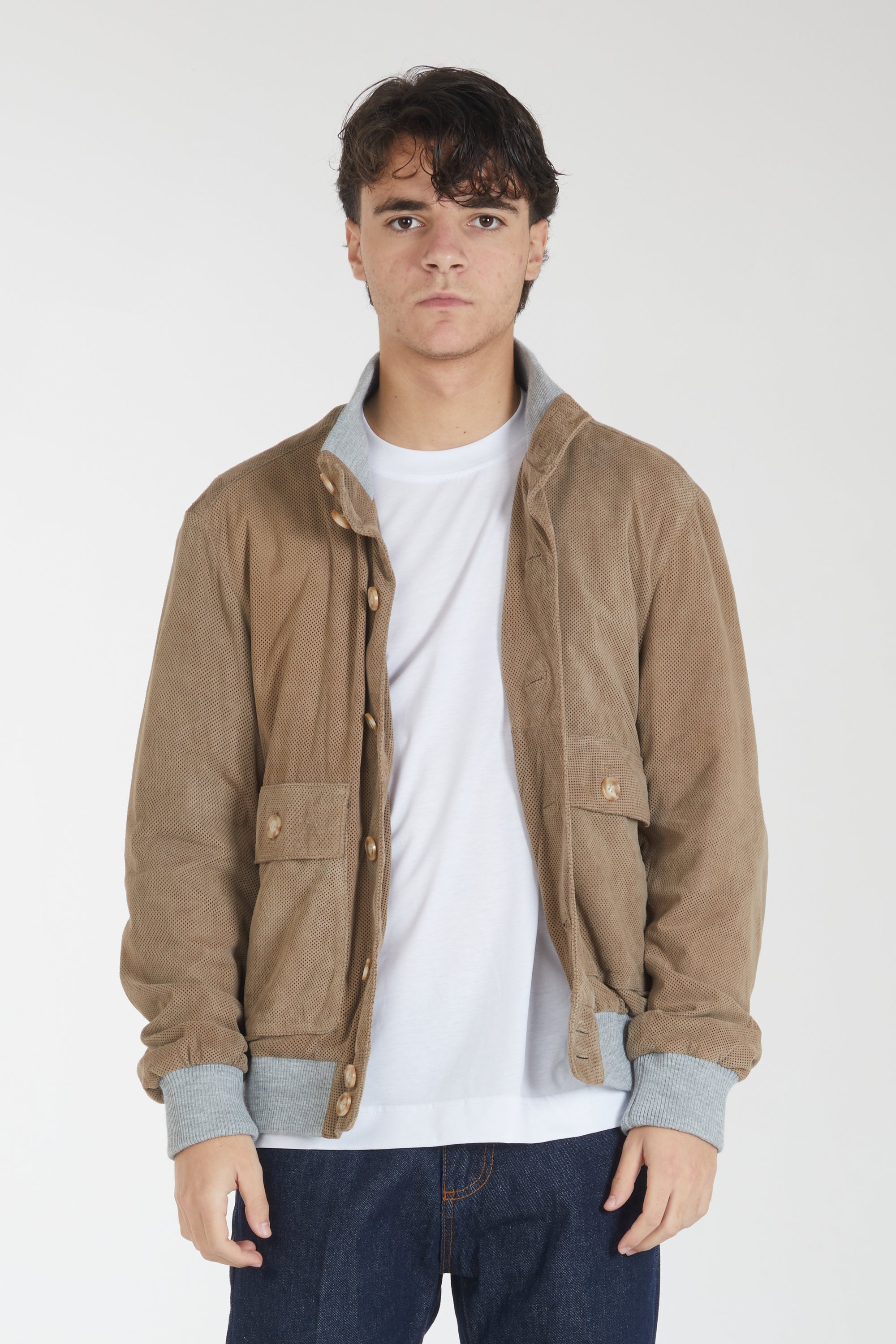 Bomber Valstar Traforato