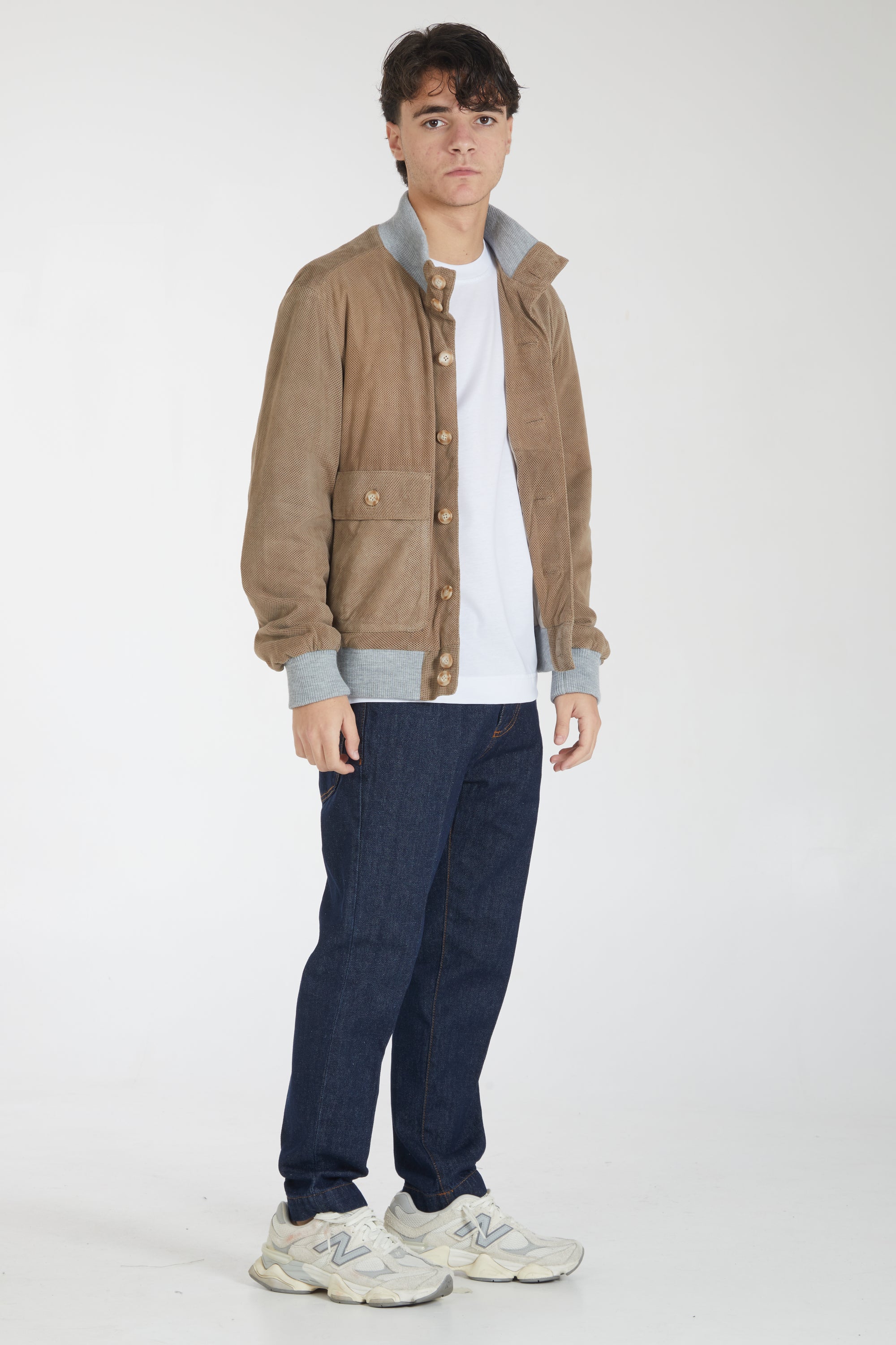Bomber Valstar Traforato