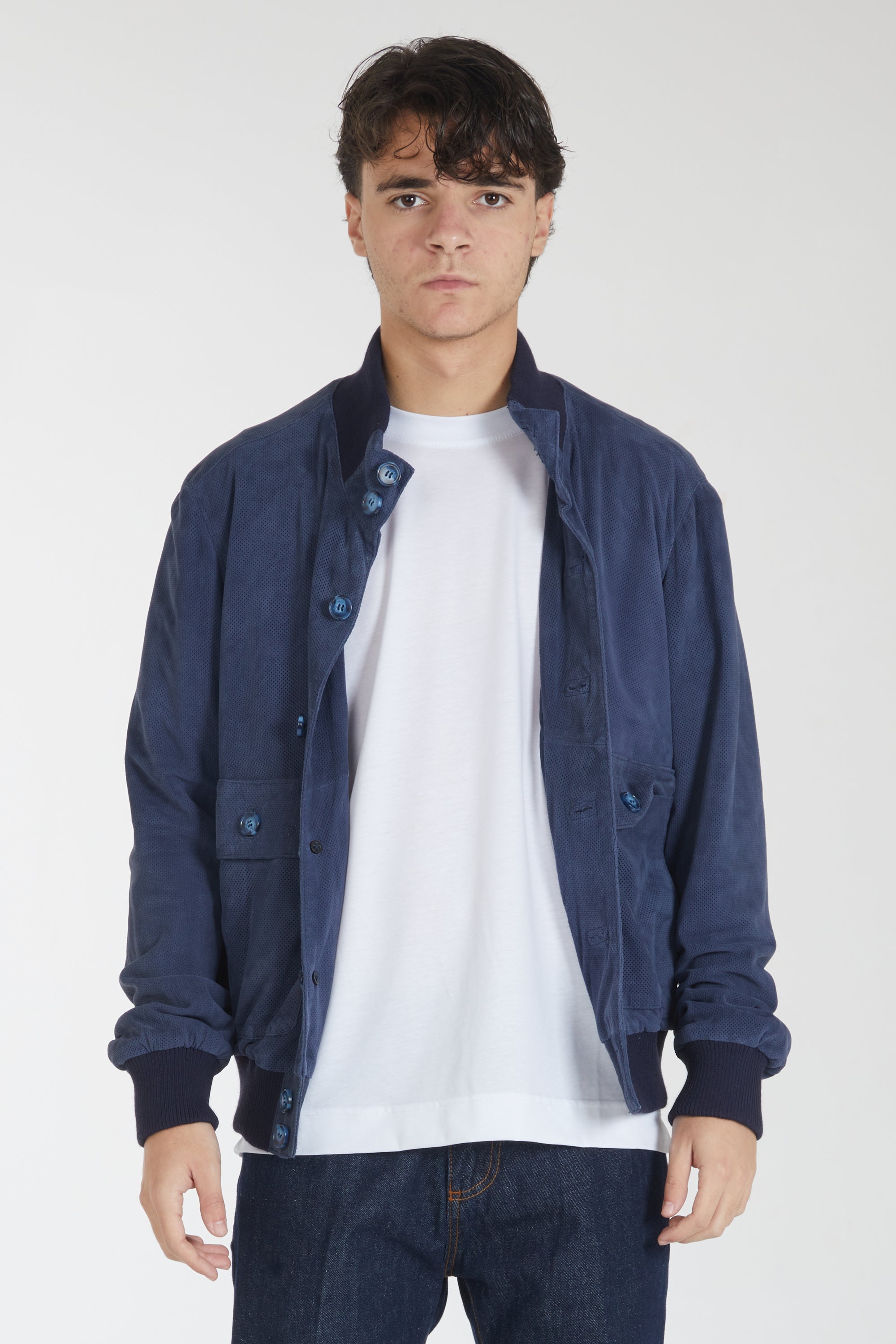 Bomber Valstar Traforato