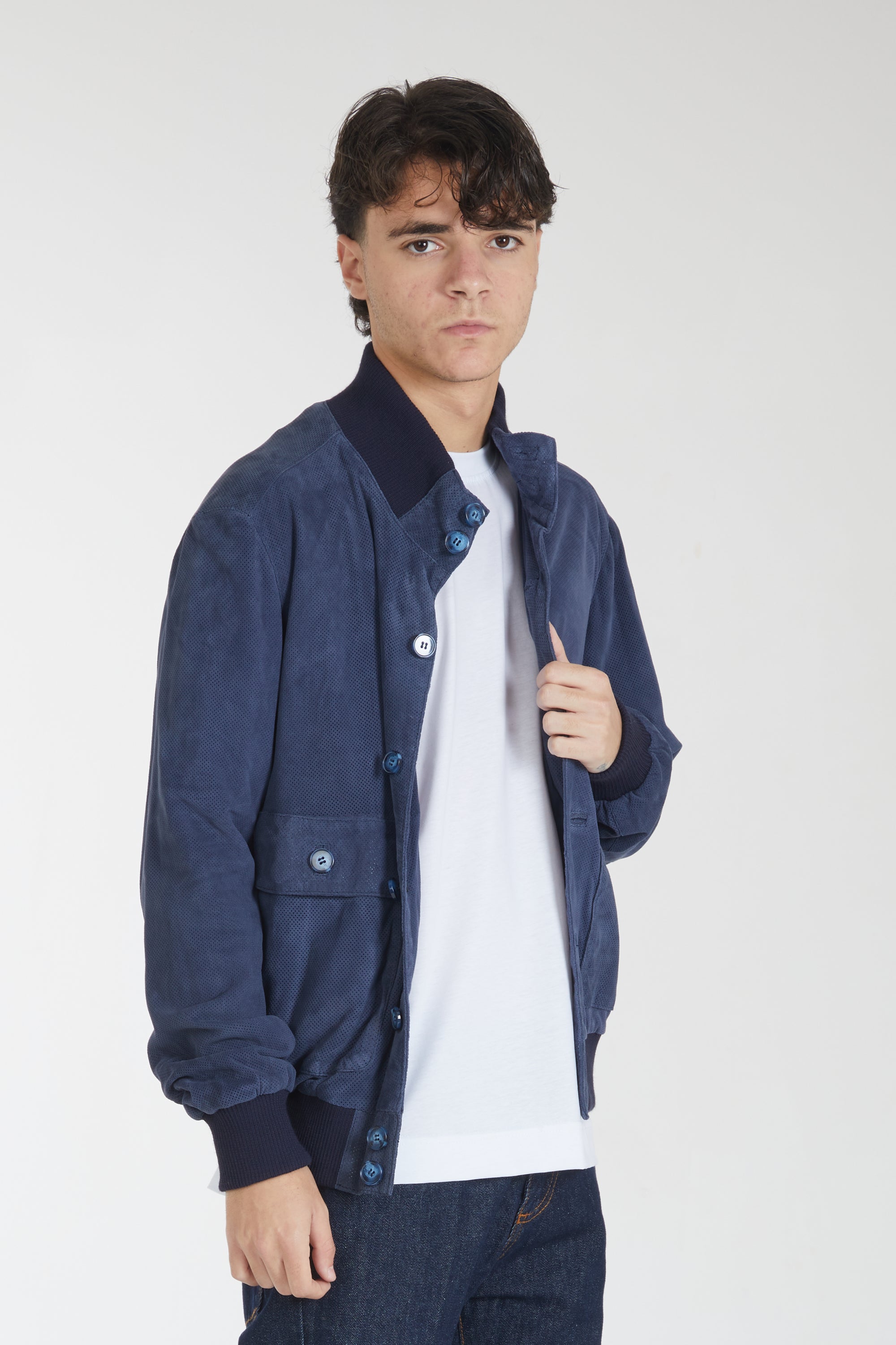 Bomber Valstar Traforato