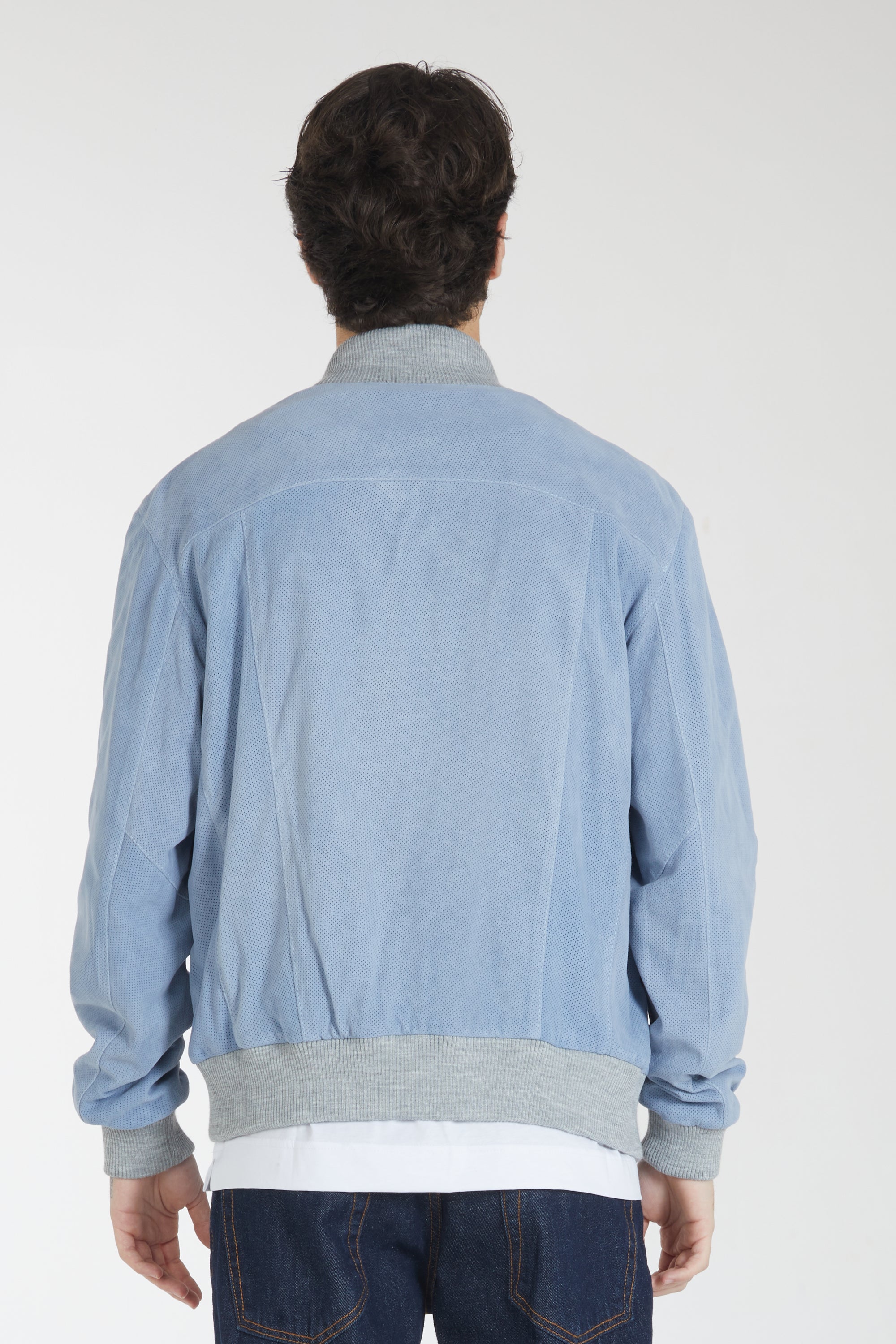 Bomber Valstar Traforato