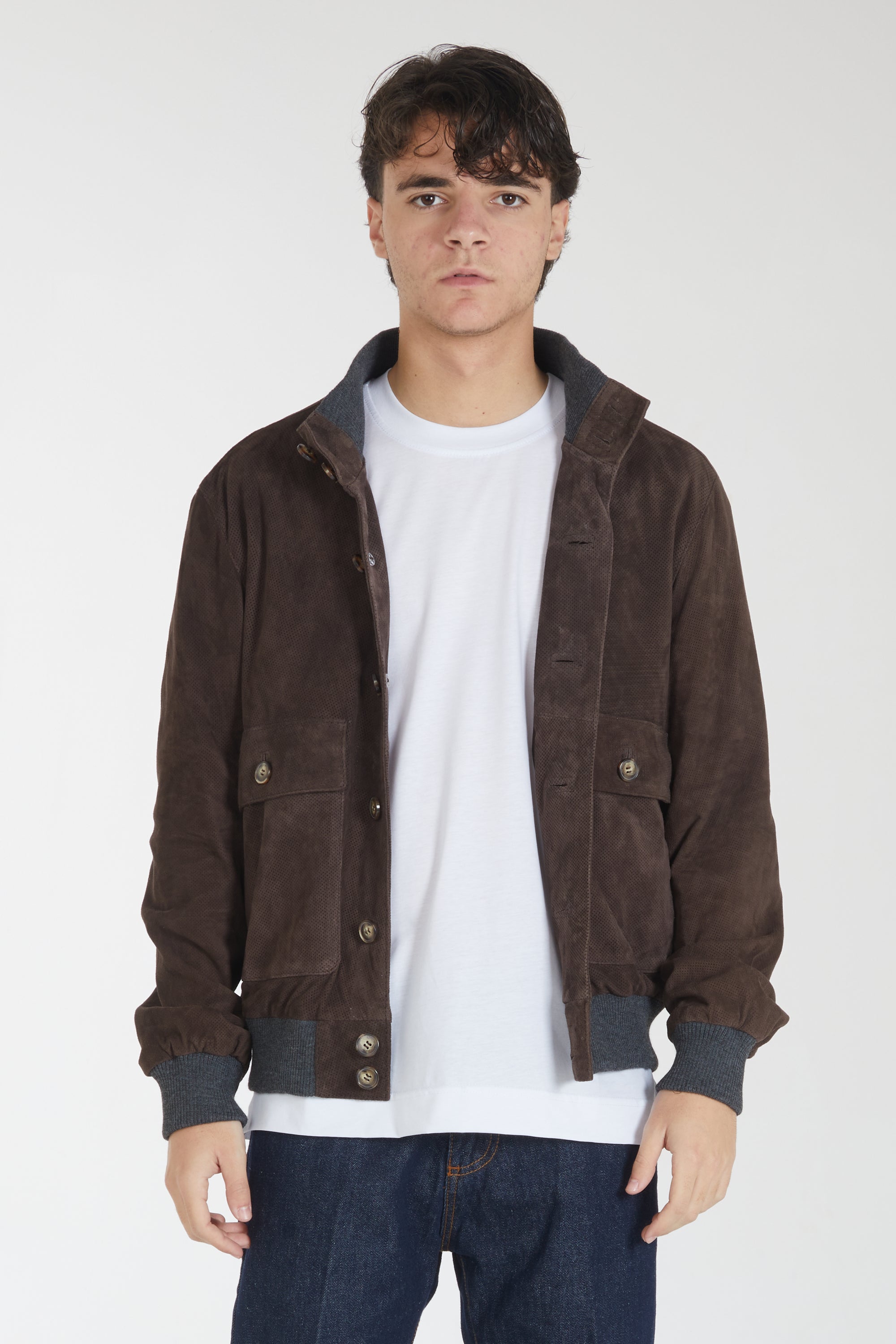 Bomber Valstar Traforato