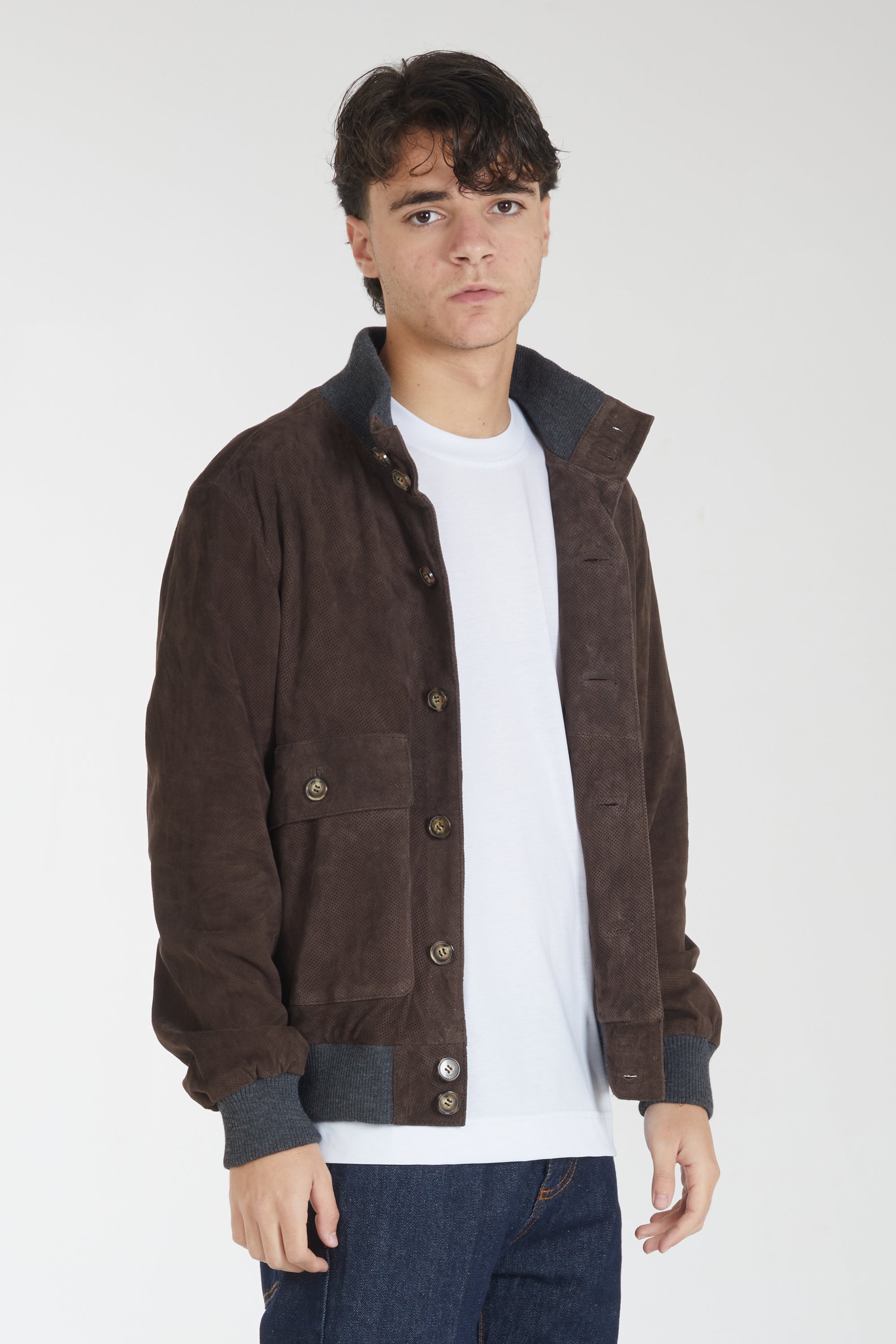 Bomber Valstar Traforato