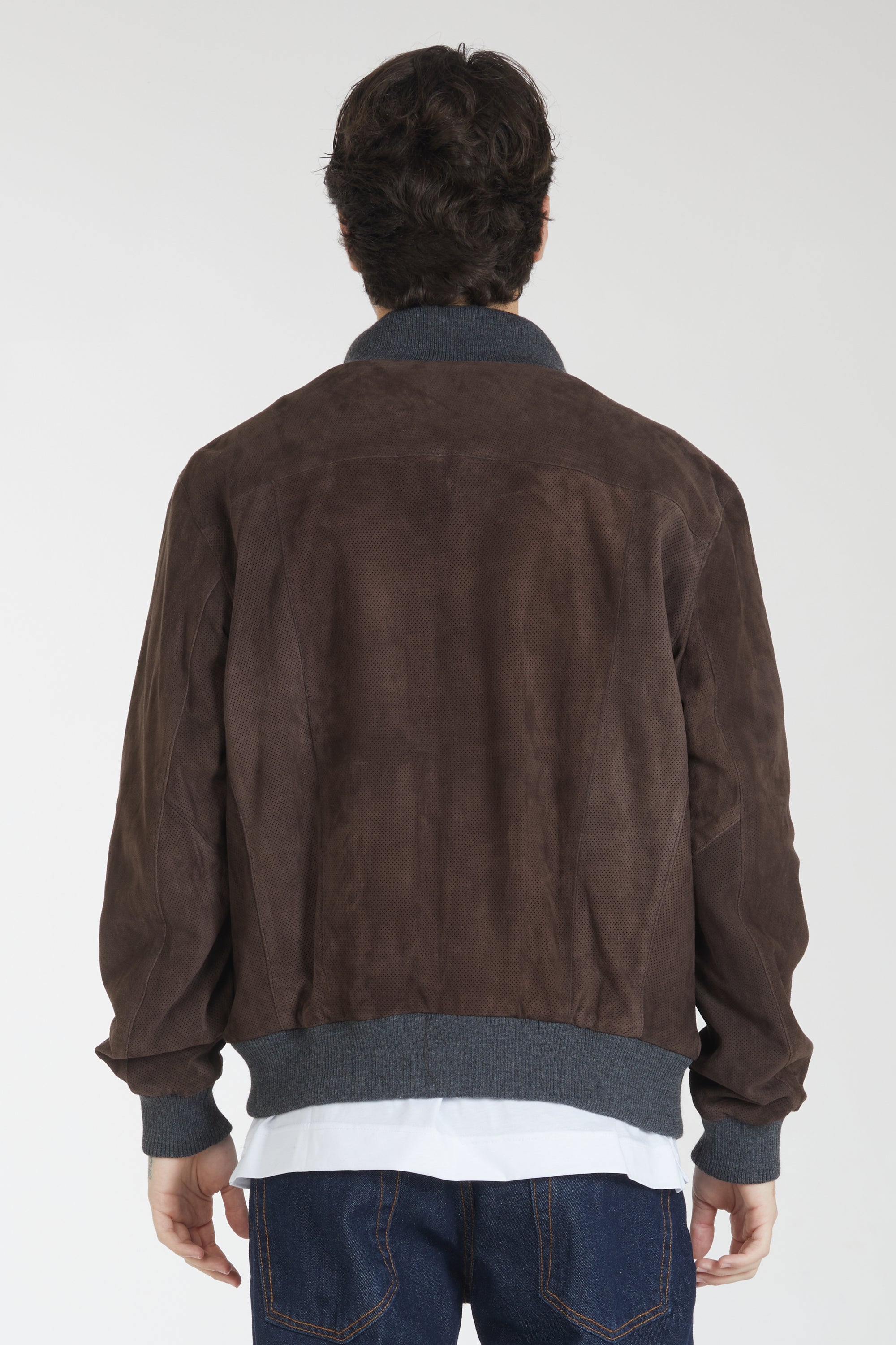 Bomber Valstar Traforato