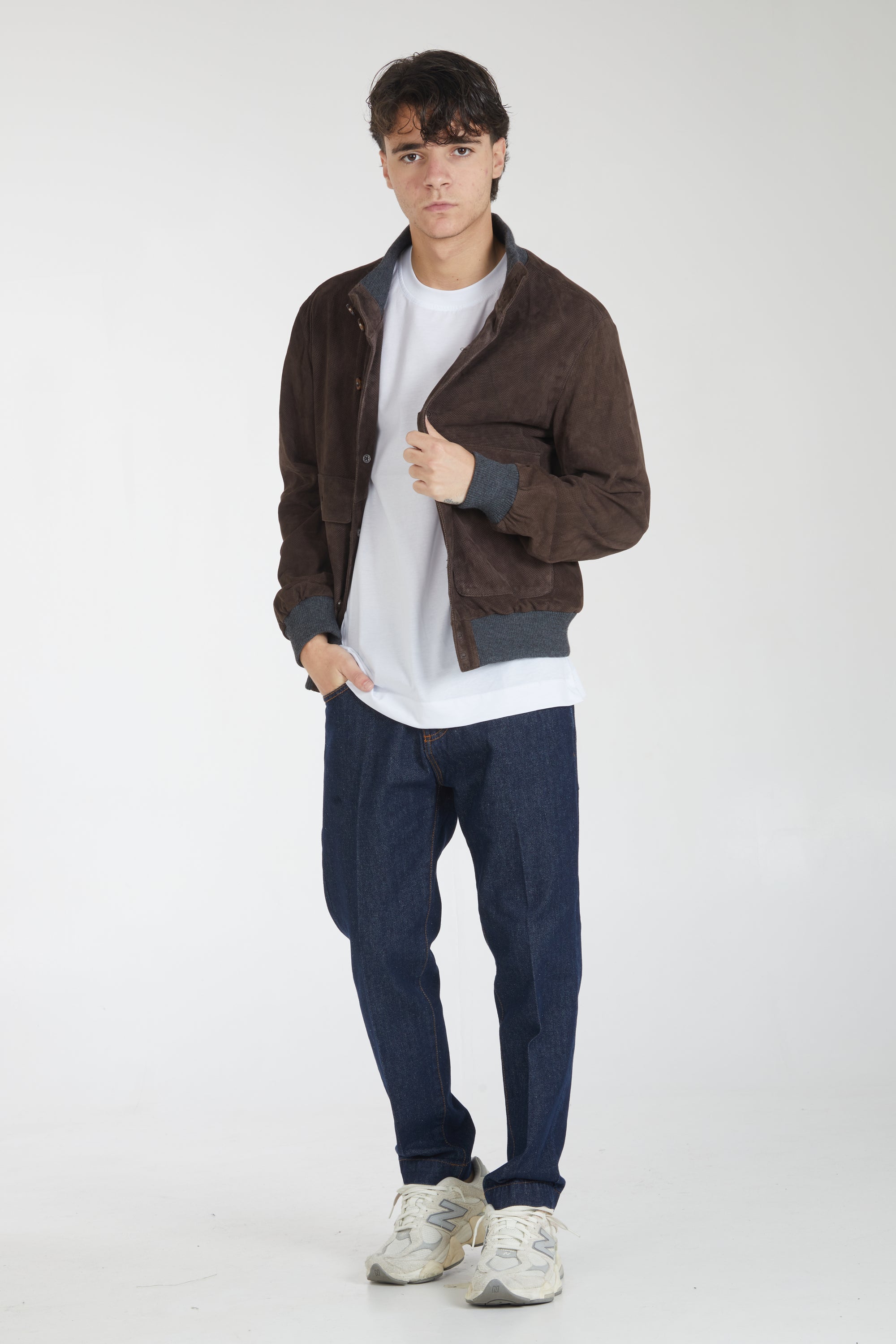Bomber Valstar Traforato