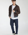 Bomber Valstar Traforato
