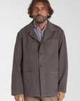 Works Jacket Tela