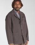 Works Jacket Tela