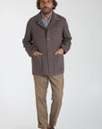 Works Jacket Tela