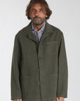 Works Jacket Tela