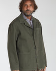 Works Jacket Tela
