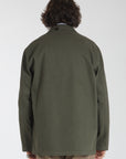 Works Jacket Tela