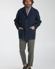 Works Jacket Tela