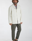 Works Jacket Tela