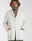 Works Jacket Tela