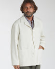Works Jacket Tela
