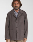 Works Jacket Tela
