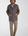 Works Jacket Tela
