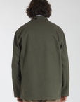 Works Jacket Tela