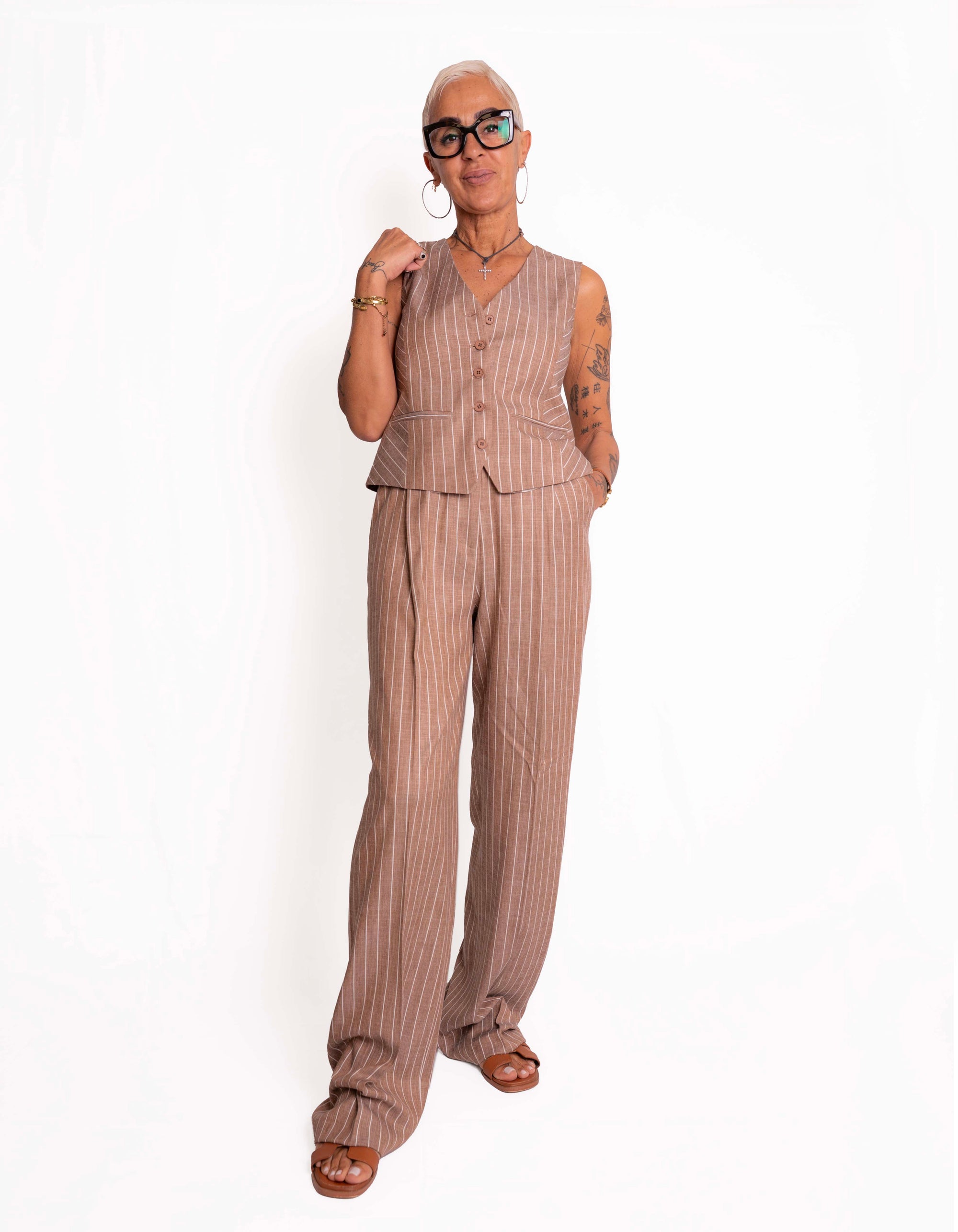 Pantalone Palazzo Estela
