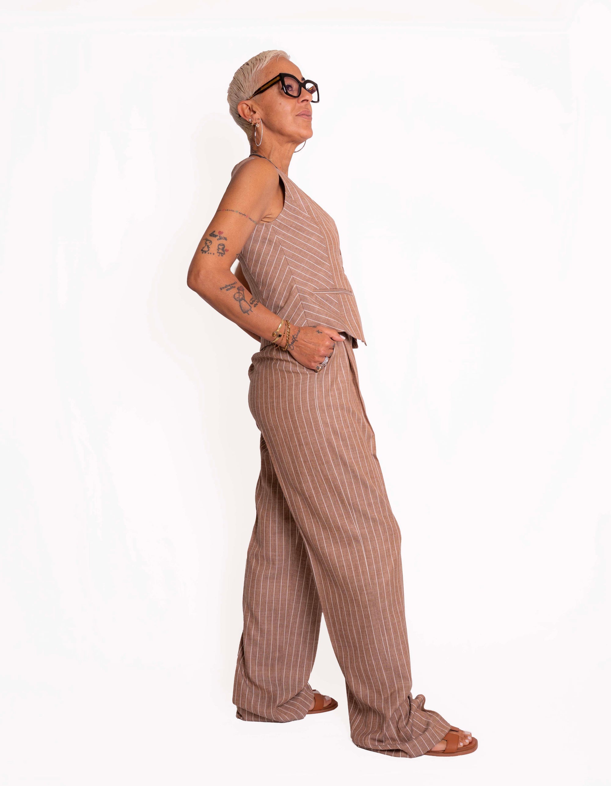 Pantalone Palazzo Estela