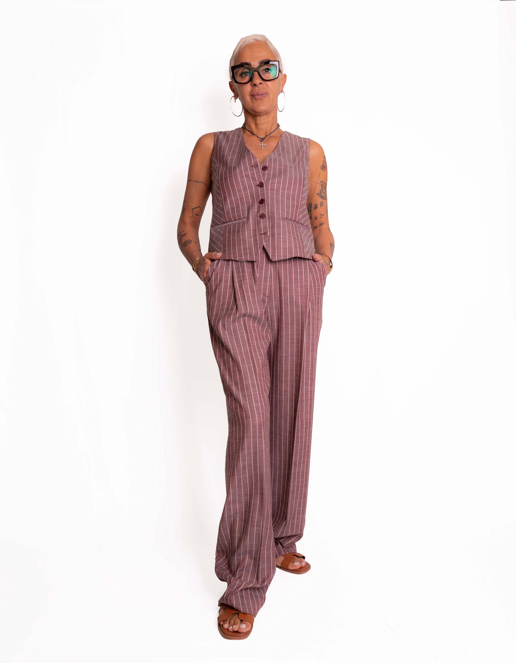 Pantalone Palazzo Estela