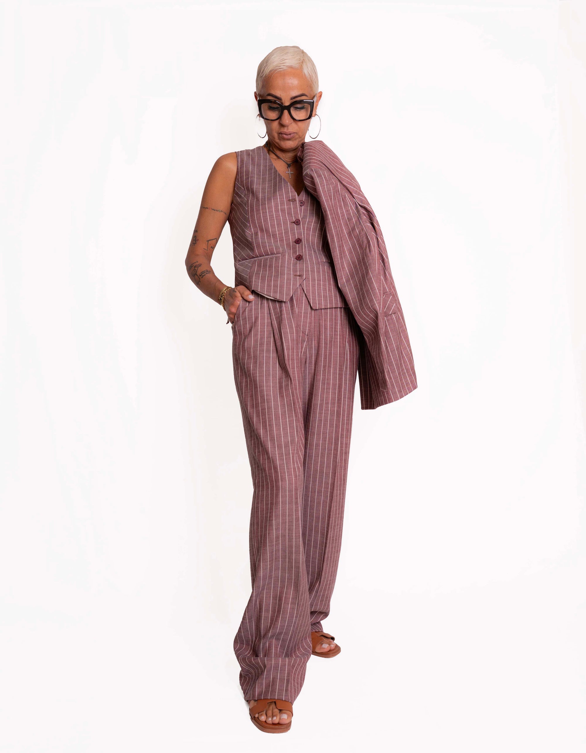 Pantalone Palazzo Estela