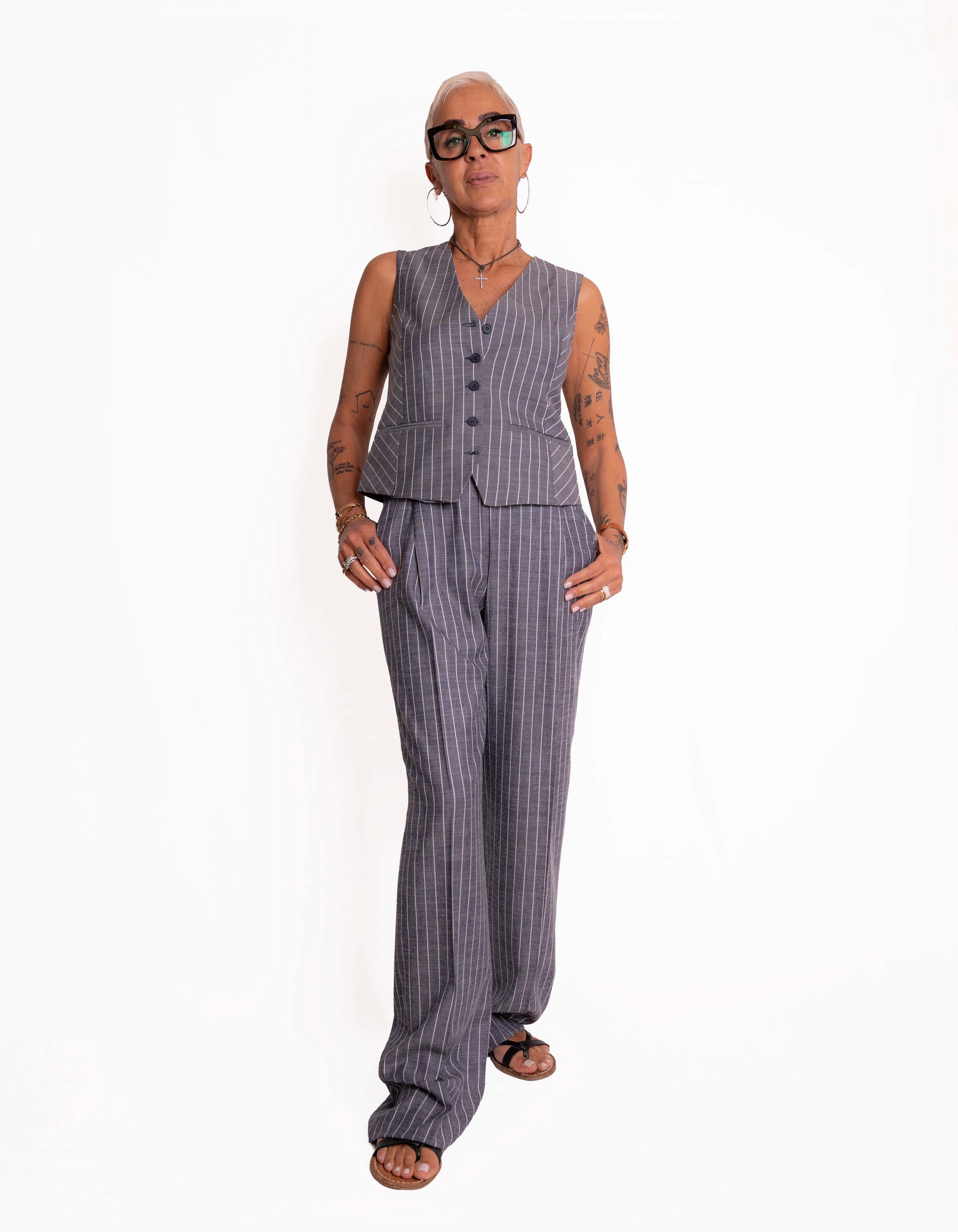 Pantalone Palazzo Estela