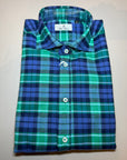 Polo Camicia Scozzese