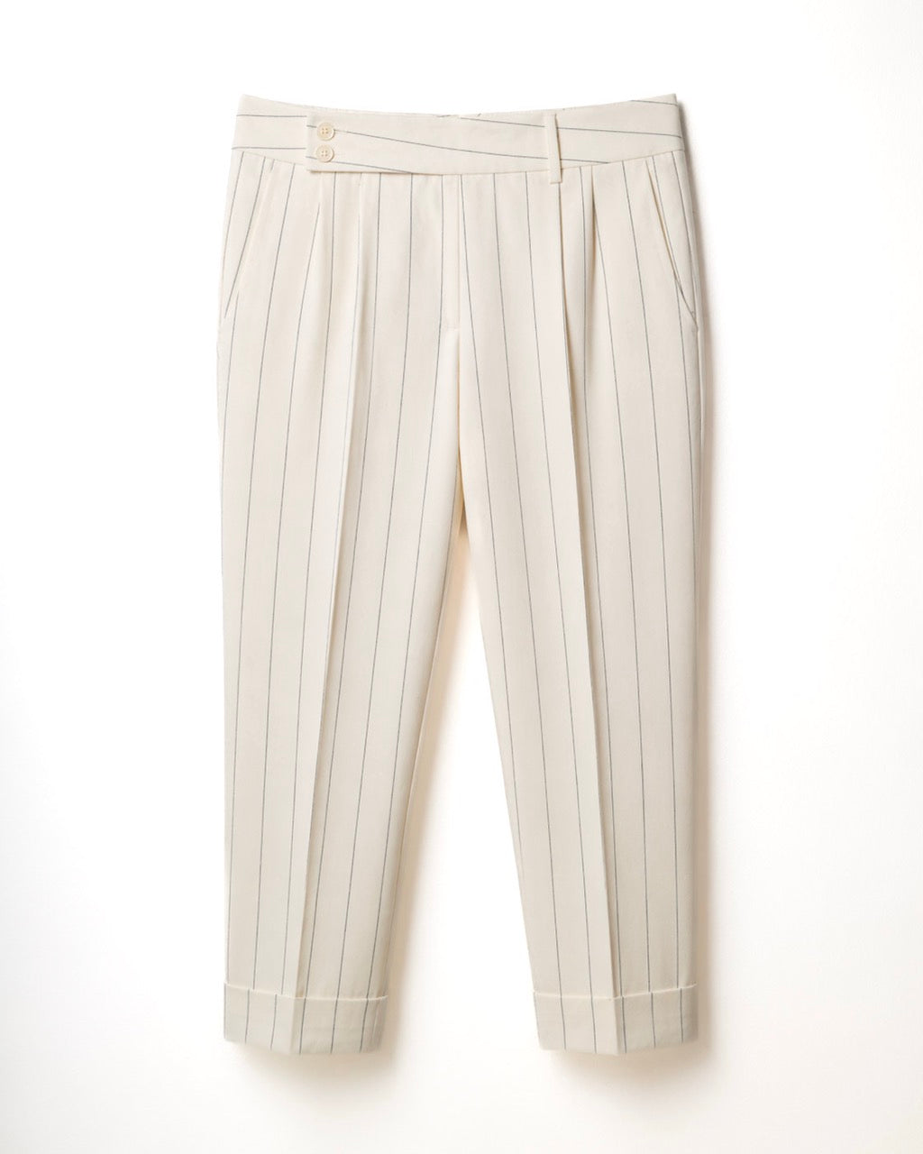 Pantalone Leo Gessato