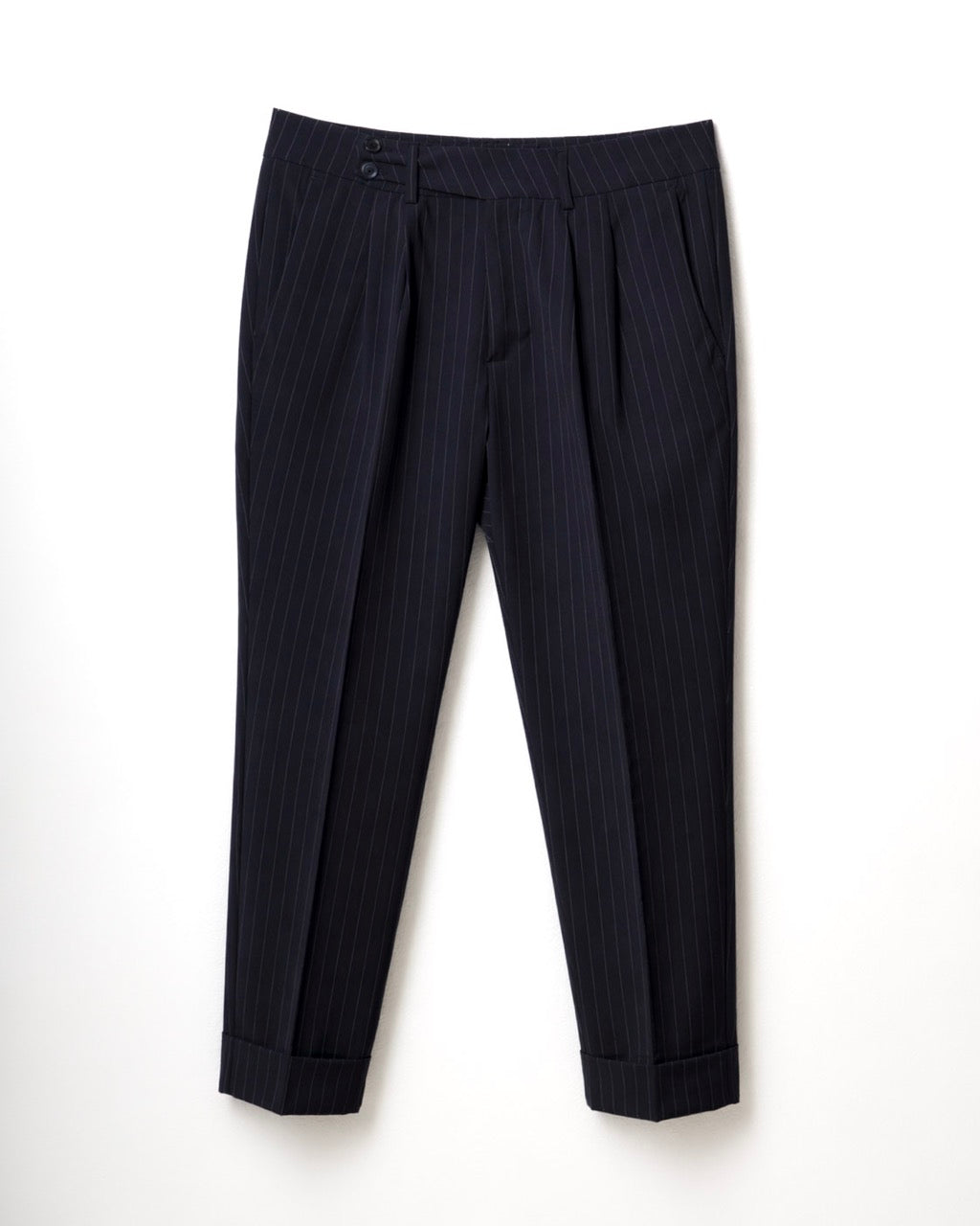 Pantalone Presley Gessato Tropic
