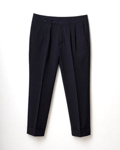 Pantalone Presley Gessato Tropic