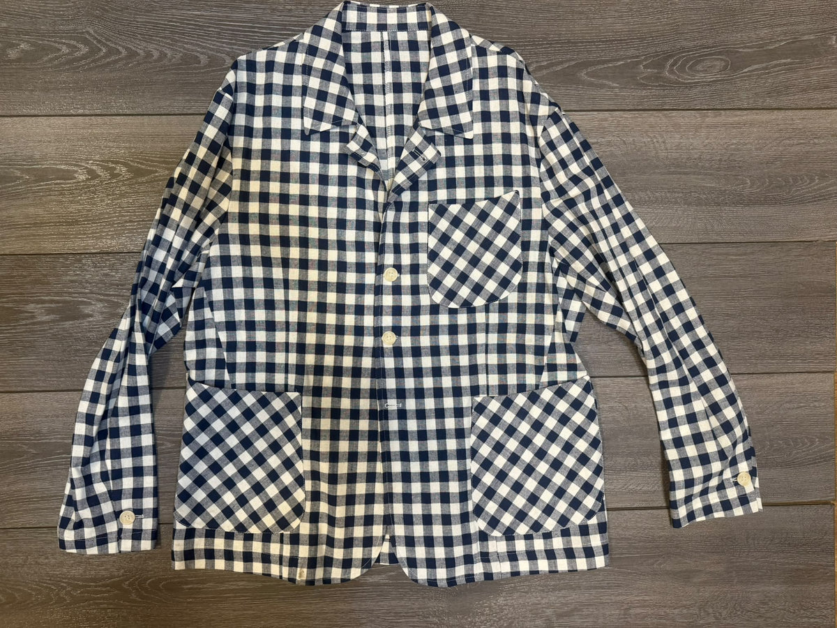 Field Jacket Vichy