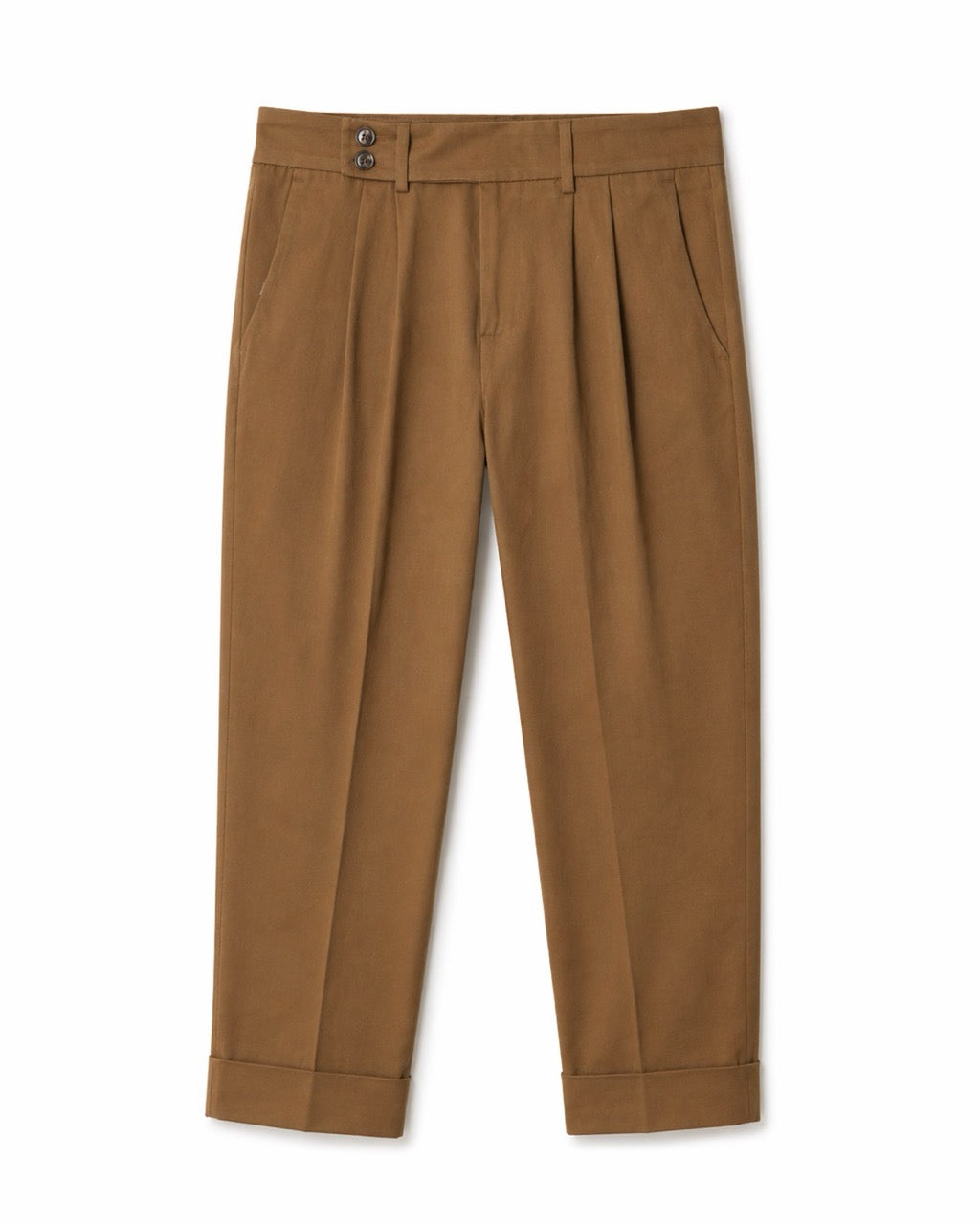 Pantalone Presley Cotone