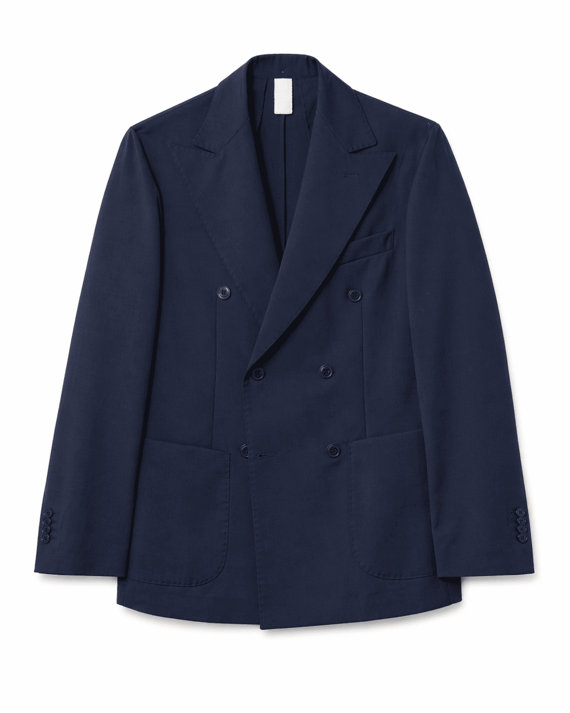 Giacca Agnelli Cotone